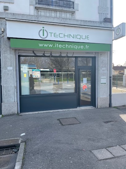 ITechnique, Service de Réparation Informatique à Saint-Martin-d'Hères
