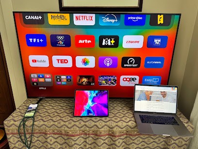 iParis Services - Informatique à domicile, Service de Support Informatique à Vincennes