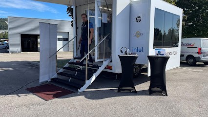 Eurêka ! Informatique, Service de Support Informatique à Saint-Dié-des-Vosges