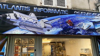 ATLANTIS INFORMATIC, Service de Support Informatique à Thiviers