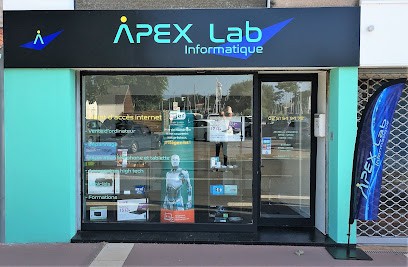 Apex Lab, Service de Réparation Informatique à Saint-Gilles-Croix-de-Vie