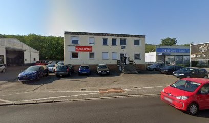 CYBERG, Service de Support Informatique à Stiring-Wendel