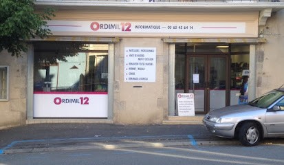 Ordimil'12, Magasin d'Informatique à Villefranche-de-Rouergue