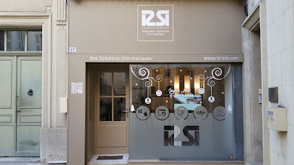 Réalisation Systèmes Informatiques, Service de Support Informatique à Carpentras