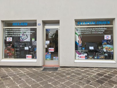 Helios Technologies, Magasin d'Informatique à Sarrebourg