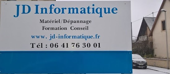 JD Informatique, Service de Support Informatique à Vieux-Thann