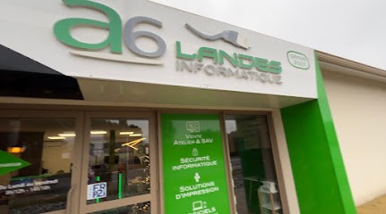 Eurl A6Landes Informatique, Service de Support Informatique à Mont-de-Marsan