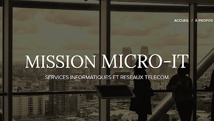 Informatique et services - Gpe Mission Micro, Service de Support Informatique à Beauzelle