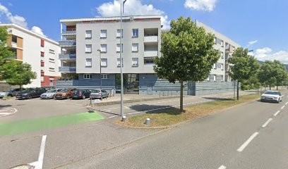 Kakakhail Syed Shahkar, Service de Support Informatique à Saint-Martin-d'Hères