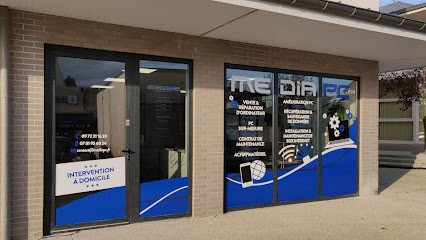 MediaPC, Service de Support Informatique à Bruyères-le-Châtel
