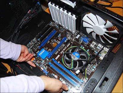 PC-Média@, Service de Support Informatique à Sanilhac