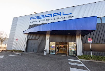 Pearl shop Strasbourg, Magasin d'Informatique à Souffelweyersheim