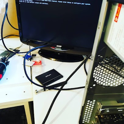 STD ELECTRONICS, Service de Réparation Informatique à Pargny-sur-Saulx