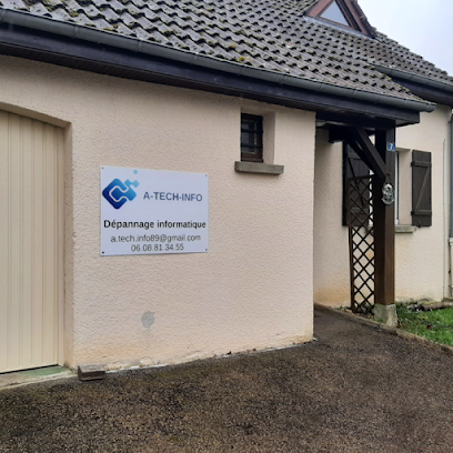 A-Tech-Info, Support Et Services Informatiques à Ouanne