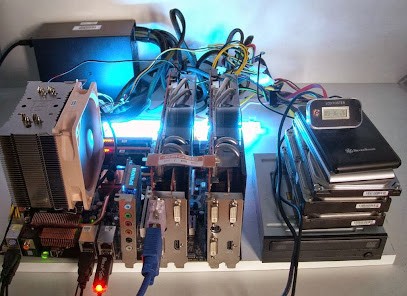 Carrere.pc, Service de Réparation Informatique à Garancières