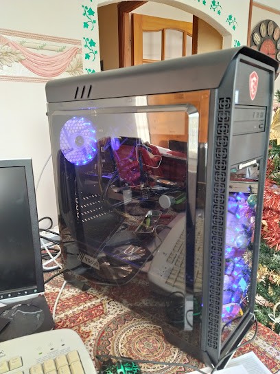 Kytinformatique, Service de Support Informatique à Nevers