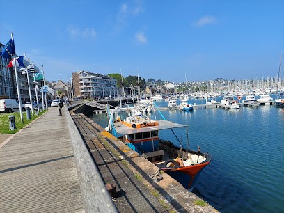 L' Arcouest Informatique Dépannage depuis 2002 - Vincent TOTI, Service de Support Informatique à Ploubazlanec