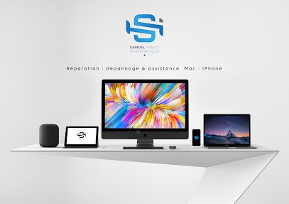 Samuel Hiault / SH Informatique, Service de Support Informatique à Beaupuy