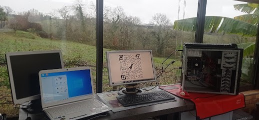 GTI-64, Service de Réparation Informatique à Bouillon