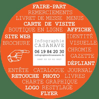 Casanave Infographie, Service de Support Informatique à Francières