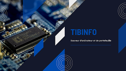 Tibinfo Lille Support Et Services Informatiques à Loos