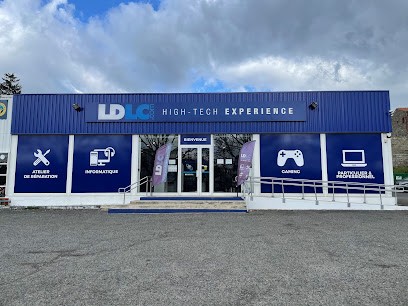 LDLC Saint-Etienne, Magasin d'Informatique à Saint-Priest-en-Jarez
