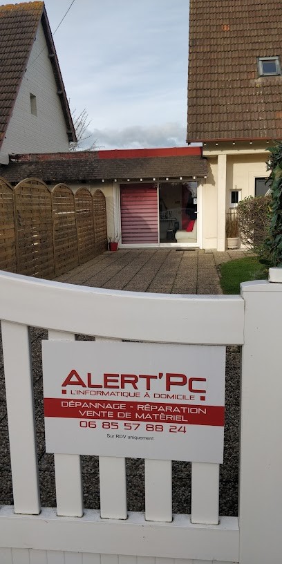 Alert' Pc, Service de Réparation Informatique à Ouistreham