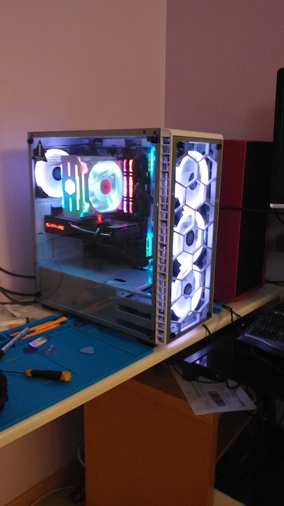 CyrzConcept Informatique, Service de Support Informatique à Piennes