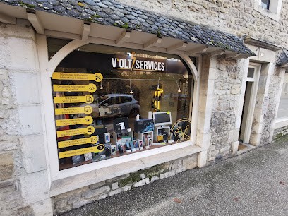 Volt Services - Informatique / Téléphonie / Photo & Vidéo / Sites Web, Magasin d'Informatique à La Capelle-Bonance