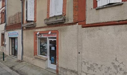 Micro Informatique Ramard, Magasin d'Informatique à Villefranche-de-Lauragais