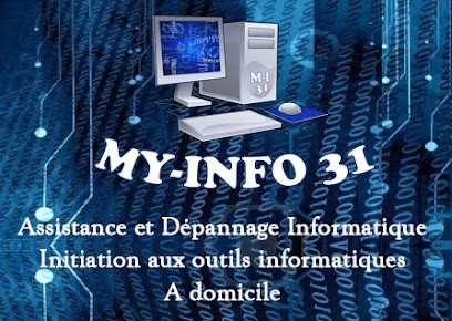 My-Info 31, Service de Support Informatique à Bonrepos-sur-Aussonnelle