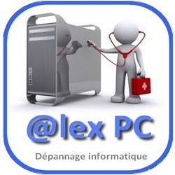 @lex PC, Service de Réparation Informatique à Saint-Ouen-sous-Bailly