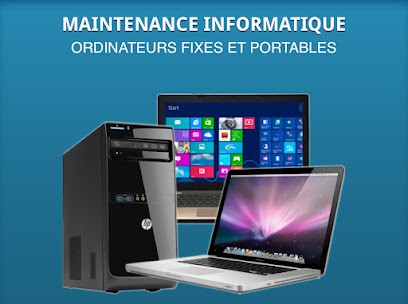 Bourakba Abdelkrim, Service de Support Informatique à Goussainville