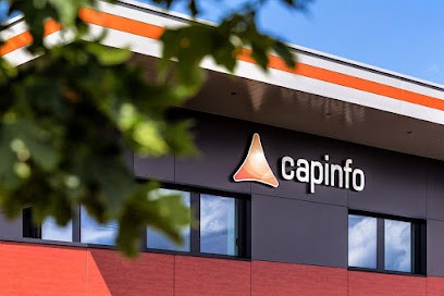 Capinfo - CED, Service de Support Informatique à Colmar