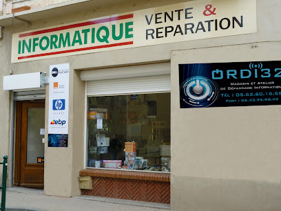 Ordi32, Magasin D'informatique à Gimont
