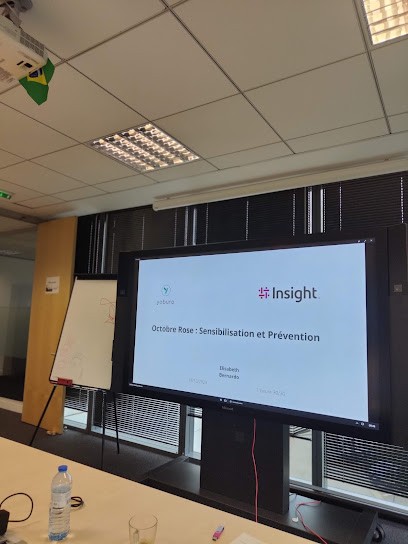 Insight France - Vélizy, Service de Support Informatique à Vélizy-Villacoublay