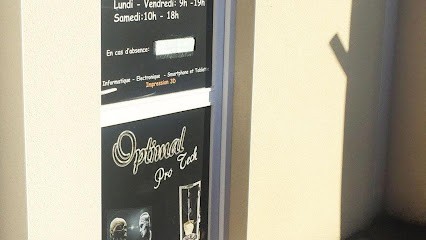 Optimal Pro Tech, Électronique, Informatique , Impression 3D Bouaye, Service de Support Informatique à Bouaye
