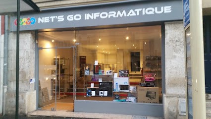 Net's Go Informatique, Service de Réparation Informatique à Versailles
