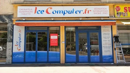 Ice Computer 💻 | Réparation téléphone, ordinateur | Le Cannet / Cannes, Service de Réparation Informatique au Cannet