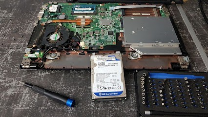 AF INFORMATIQUE, Service de Réparation Informatique à Saint-Adjutory