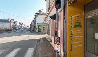 Informatique Services, Service de Support Informatique à Conches-en-Ouche