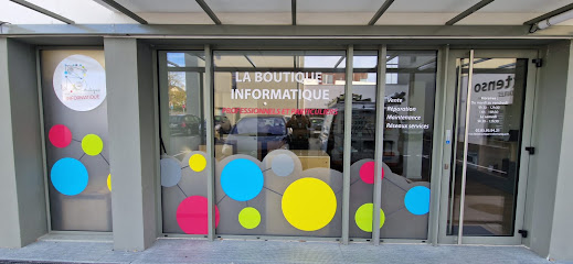 La Boutique Informatique Magasin D'informatique à Ancenis-Saint-Géréon