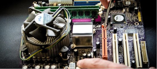 Dépannage Info DCI, Service de Support Informatique à Sauxillanges