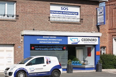 Cedinord, Magasin d'Informatique à Villeneuve-d'Ascq