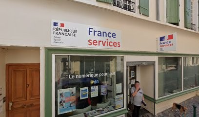 CAF Bollene Point Relais, Service de Support Informatique à Bollène