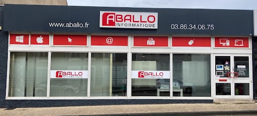 Aballo Informatique, Service de Support Informatique à Avallon