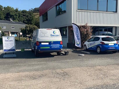 Becom Solutions, Service de Support Informatique à Rouxmesnil-Bouteilles