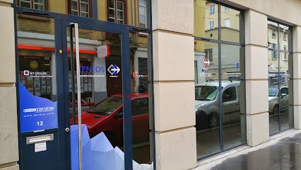 IPNEOS Lyon, Service de Support Informatique à Lyon 04