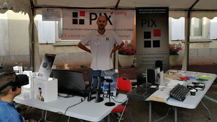 Pix'Config - Assistance, dépannage et développement informatique, Service de Support Informatique à Boutigny-Prouais