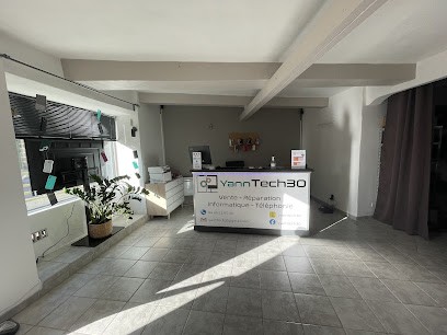 YannTech30, Service de Support Informatique à Uzès